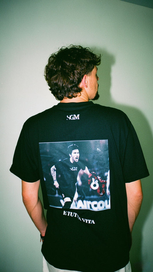 T-shirt SGM x Sandro Tonali