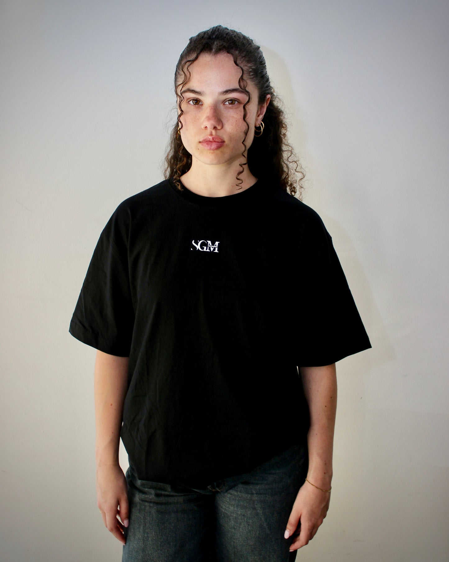 T-shirt SGM x SI VINCE ALLA FINE