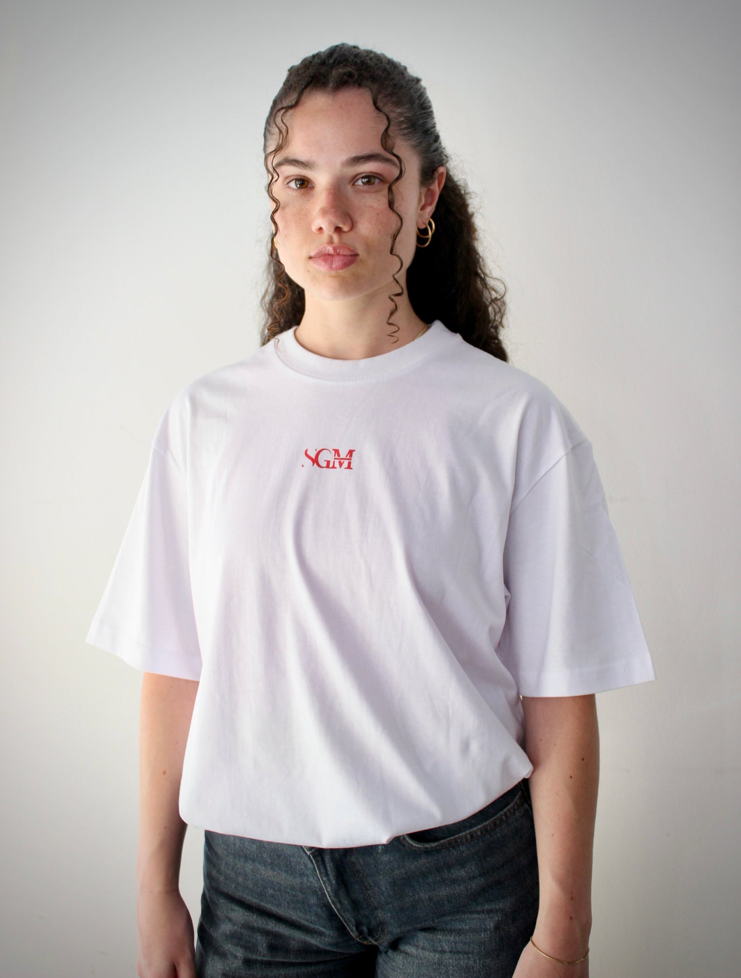 T-shirt SGM x SI VINCE ALLA FINE