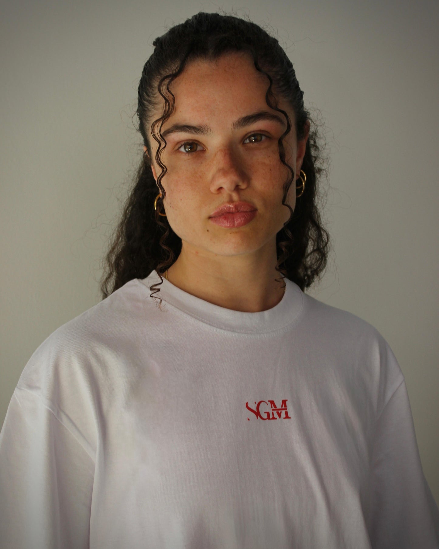 t-shirt SGM x FINCHE' NUN SE MORE RIR SEMP