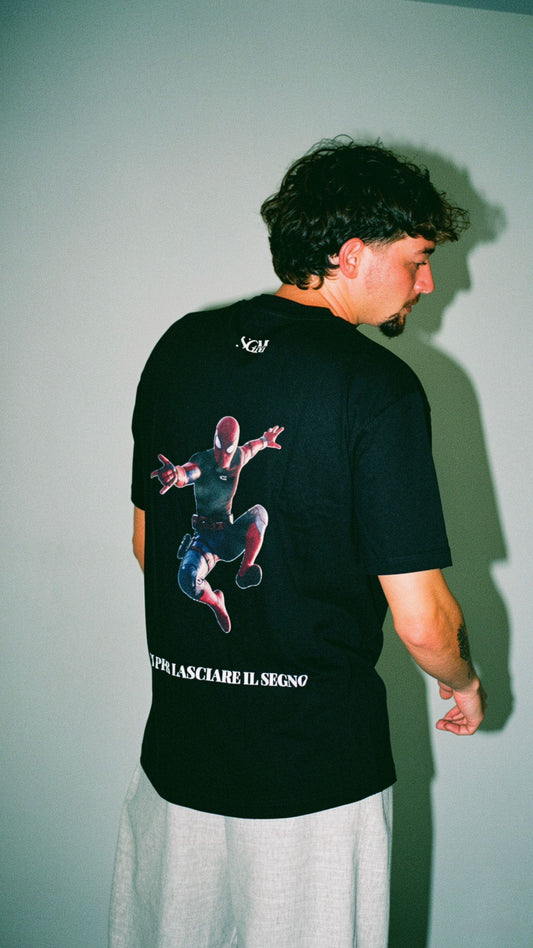 T-shirt SGM x Spiderman