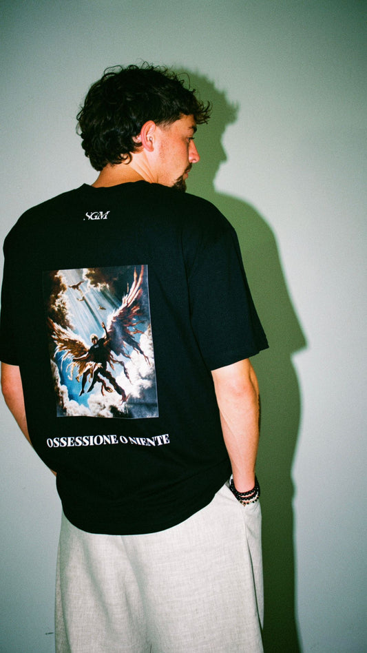 T-shirt SGM x Icaro