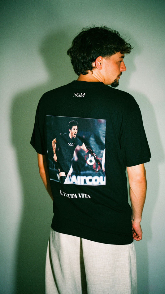 T-shirt SGM x Sandro Tonali