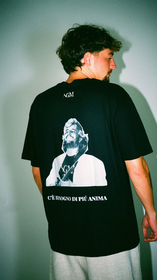 T-shirt SGM x Pino Daniele