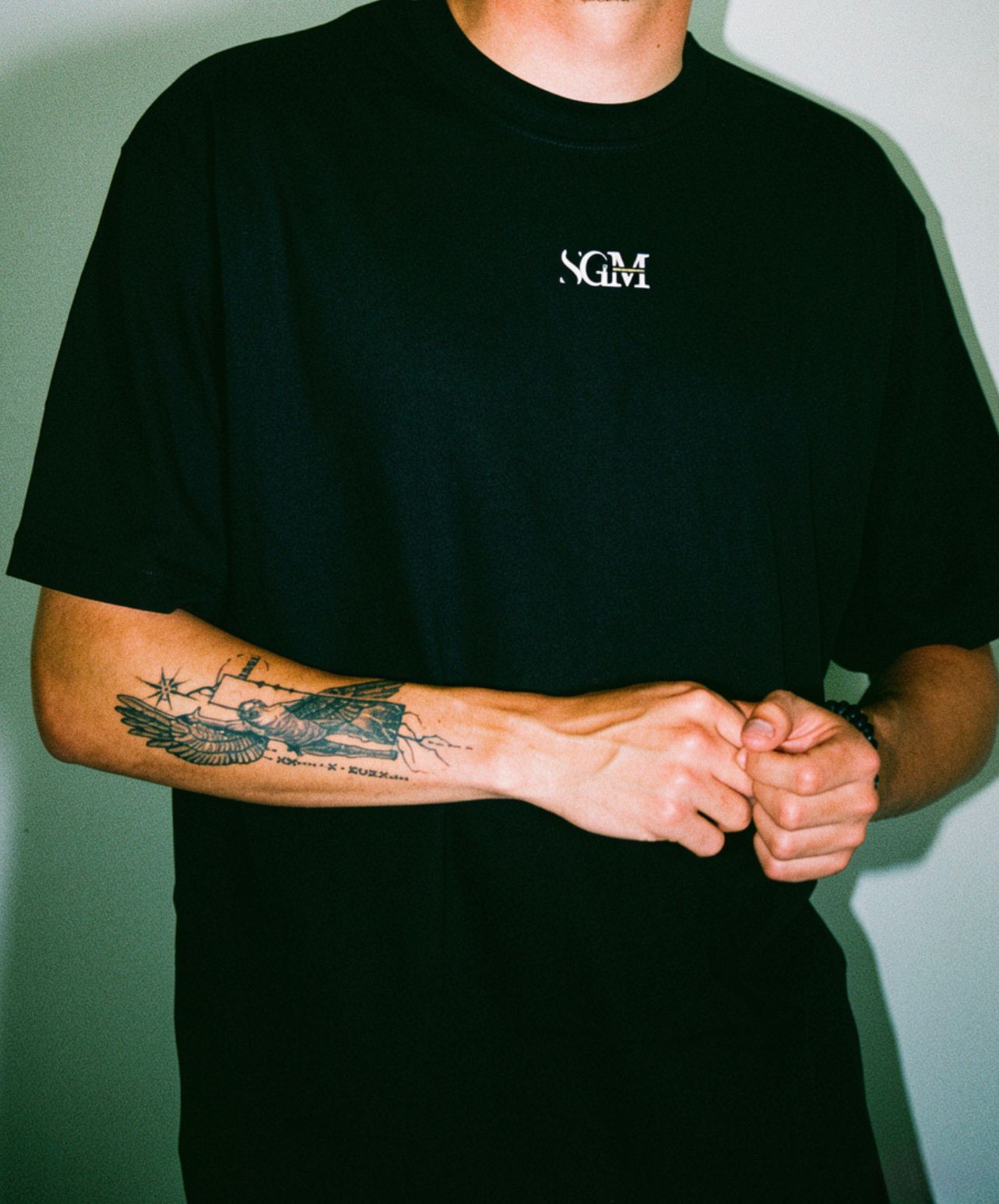 T-shirt SGM x Pino Daniele