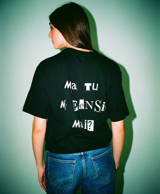 t-shirt SGM x MA TU MI PENSI MAI?